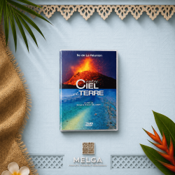 DVD Entre Ciel et Terre – Film de Serge Gélabert – Île de La Réunion