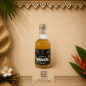 CRÈME DE VINAIGRE CITRONNEE au Citron Jaune -  RN VANILLE