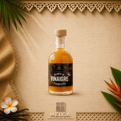 Crème de Vinaigre Mangue José RN Vanille – 100 ml