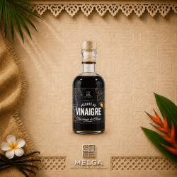 CRÈME DE VINAIGRE VIN ROUGE DE CILAOS RN VANILLE