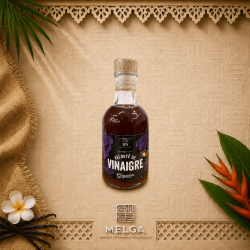 CRÈME DE VINAIGRE AU GOYAVIER RN VANILLE