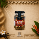 PRALINÉ À TARTINER  FÈVE DE CACAO, AMANDES, CHOCOLAT BLANC ET FLEUR DE SEL – RN VANILLE - RN PROFESSIONNEL