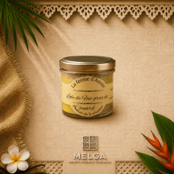 LOBE DE FOIE GRAS - La Ferme d'Annie