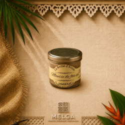 Mousse de foie de canard – La Ferme d’Annie | Spécialité fermière de La Réunion
