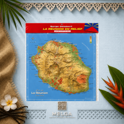 Calendrier 2026 – Île de La Réunion en Réalité Augmentée  Serge Gelabert