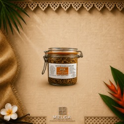 Cari Baba Figues au Boucané 500g – Mamie Georgette | Plat cuisiné réunionnais
