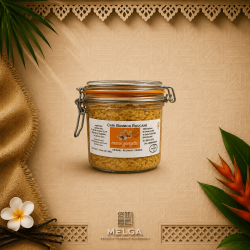 Cari Bambou Boucané 500g – Mamie Georgette | Plat cuisiné réunionnais