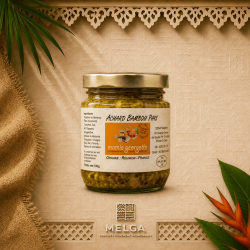Achard Bambou péi – Mamie Georgette | Spécialité réunionnaise artisanale