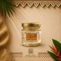 Gelée de Vanille Bourbon – Mamie Georgette | Produit rare de La Réunion