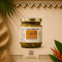 Achard Baba Figues péi – Mamie Georgette | Spécialité réunionnaise artisanale