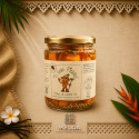 Pickles de Carotte Péi – Ti Coin Pickles | Condiment artisanal de La Réunion