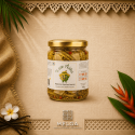 Pickles de Chouchou Tranchés Ti Coin Pickles – Chouchou au vinaigre artisanal de La Réunion
