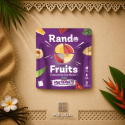 Multifruits séchés RandoFruits – Naturels, locaux, sains & solaires