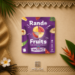 Multifruits séchés RandoFruits – Naturels, locaux, sains & solaires