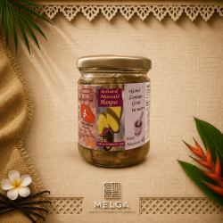 Achard massalé bilimbi – La Rasin des Ziles | Saveur Réunion