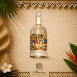 Rhum Traditionnel En Amplitudes Payet & Rivière par MELGA REUNION