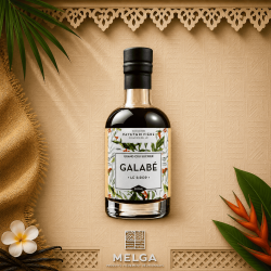 Payet & Rivière - Micro-Sucrerie Artisanale et Distillerie de Rhum à La Réunion et sa référence son sirop de Galabé.