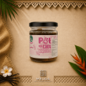 Confruit de Letchis lactofermenté – Pot en Ciel Kréol | Douceur créole & probiotiques naturels | MELGA.FR