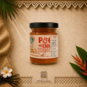 Achard Papaye Pimentée lactofermenté – Pot en Ciel Kréol | Saveurs créoles & probiotiques | MELGA.FR