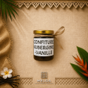 CONFITURE AUBERGINE VANILLE - Les Délices de Préma Championne des Confiturières 2023
