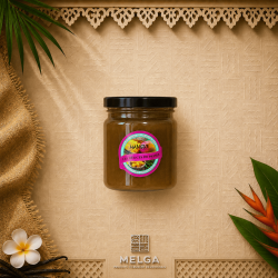 Confiture à la mangue josé - Les délices de Préma