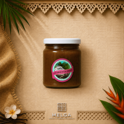 CONFITURE COROSSOL VANILLE - Les Délices de Préma championne de France des confituriers 2023