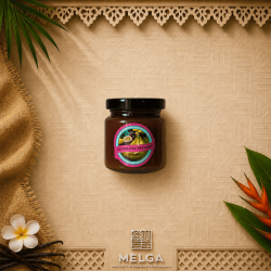 CONFITURE BANANE PASSION - Les Délices de Préma Championne des Confiturières 2023