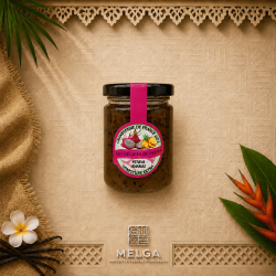 Confiture Pitaya Ananas - Les délices de Préma