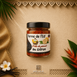 copy of PIMENT GINGEMBRE