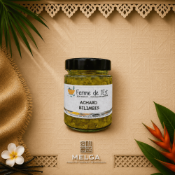 Achard Bilimbis – Ferme de L’Est | MELGA