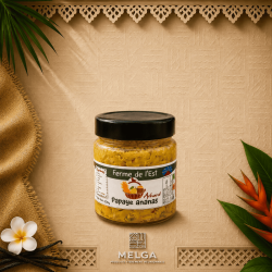 Achard Papaye Ananas – Ferme de L’Est | MELGA