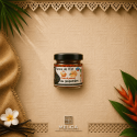 Pâte de Piment Rouge Gingembre – Ferme de L’Est | MELGA