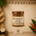 Confiture Banane Flambée – Ferme de L’Est | MELGA