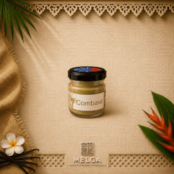 Feuilles de Combava en poudre – Nature & Gourmandises | Toute l’intensité aromatique de La Réunion  Élaborée avec soin par Natur