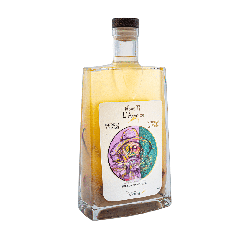 Nout Ti L'Arranzé - Rhums Arrangés Premium - Rhum sur le Marc