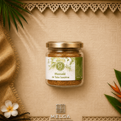 Massalé Réunion 40g – Épices traditionnelles | Nature & Gourmandises