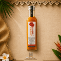 Sirop curcuma cannelle Réunion – Nature & Gourmandises
