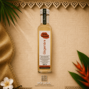 Sirop de Gingembre 250ml – Nature & Gourmandises Réunion