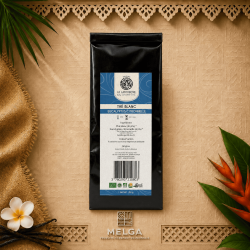 Thé Blanc à L'Eucalyptus Citronnelle en sachet de 20g et 50g