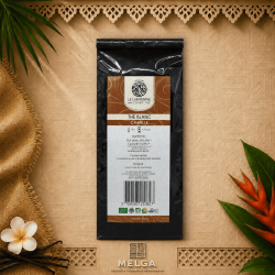 hé Blanc à la Cannelle Bio - Infusion Chaleureuse & Épicée | Labyrinthe en Champ Thé