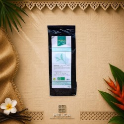 Thé Blanc Bio – Labyrinthe en Champ Thé | MELGA.RE
