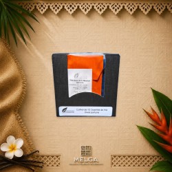 Coffret 10 Dossettes de Thé - Labyrinthe en Champ de Thé | MELGA.RE