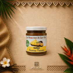Piment Cabri Rouge 250 g – Les Douceurs de Sar’Elle