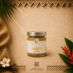 Piment Cabri Rouge 250 g – Les Douceurs de Sar’Elle