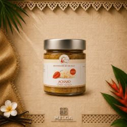 Piment Cabri Rouge 250 g – Les Douceurs de Sar’Elle