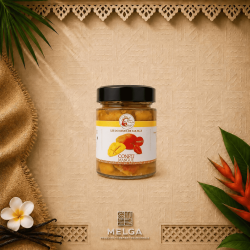 Piment Cabri Rouge 250 g – Les Douceurs de Sar’Elle