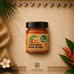 Piment Cabri Rouge 250 g – Les Douceurs de Sar’Elle