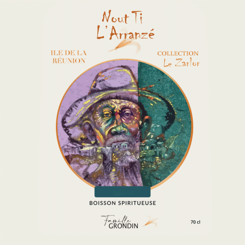 NOUT TI L’ARRANZE -Colle Pistache, recette de notre enfance, la cacahuète.
