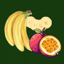 Confiture Banane Passion  - Le Goût Nout Zarlor