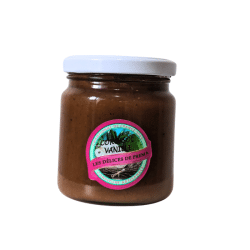 CONFITURE COROSSOL VANILLE - Les Délices de Préma championne de France des confituriers 2023